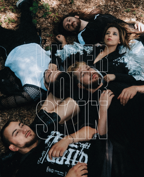 Parallyx : Under Your Skin